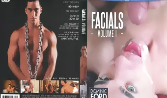Facial (3D/2D BD-R disc)