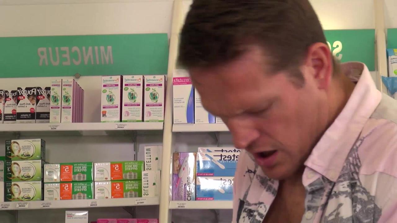 The Pharmacist サンプル画像