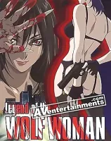 女狼狂濡　（リージョン１）