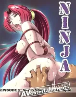Schoolgirl Ninja Harlem Episode 2: Reiko Shinjo\'s Technique