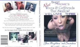 Real Wives & Girlfriends That Swallow 3