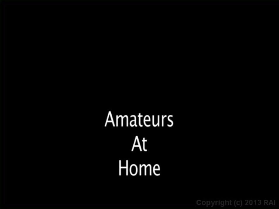 Amateurs At Home サンプル画像41