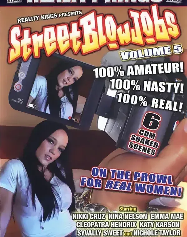 Street Blowjobs 5ダウンロード