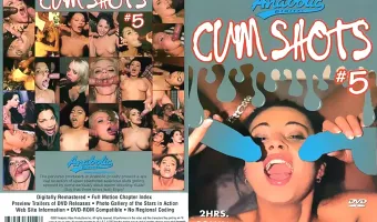 Cum Shots 5