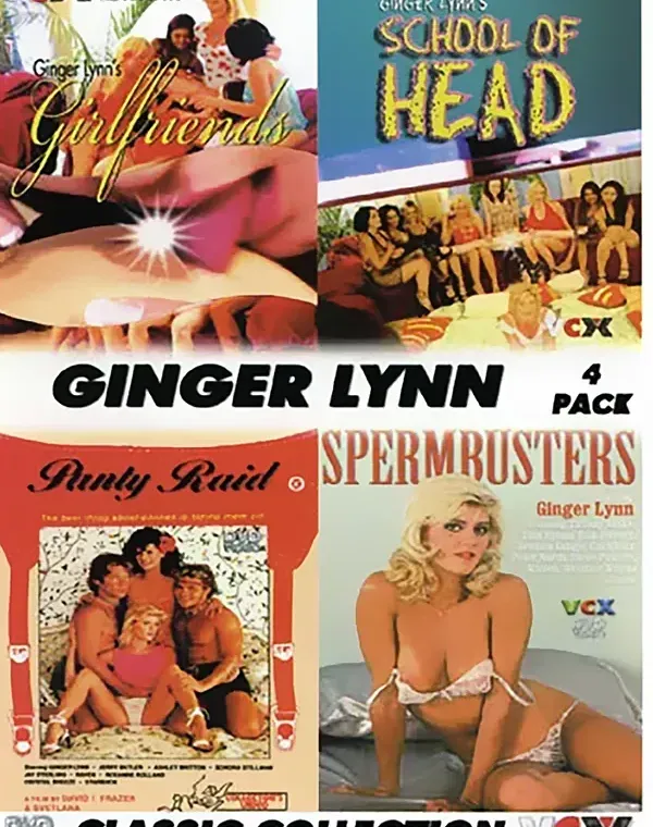 Ginger Lynn 4 Pack (4 DVD Set)ダウンロード