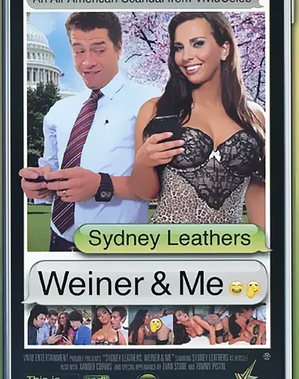 Sydney Leathers: Weiner And Meダウンロード