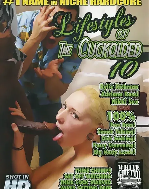 Lifestyles Of The Cuckolded 10 (**DVD-R Disc**)ダウンロード