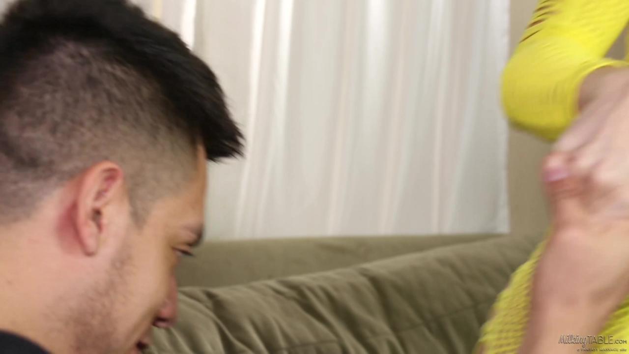 Getting Some Action サンプル画像32