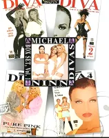 Michael Ninn Box Set: Divas (4 DVDs)