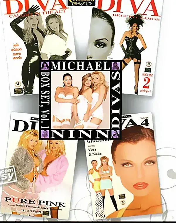 Michael Ninn Box Set: Divas (4 DVDs)ダウンロード