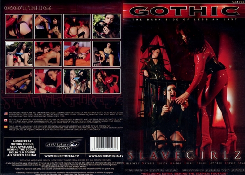 Slave Girlz サンプル画像