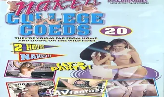 Naked College Coeds 20