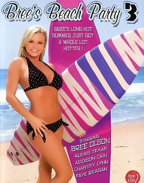 Bree's Beach Party 3ダウンロード