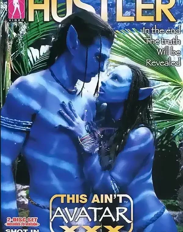 This Ain't Avatar XXX 3-D (2 DVD Set)ダウンロード