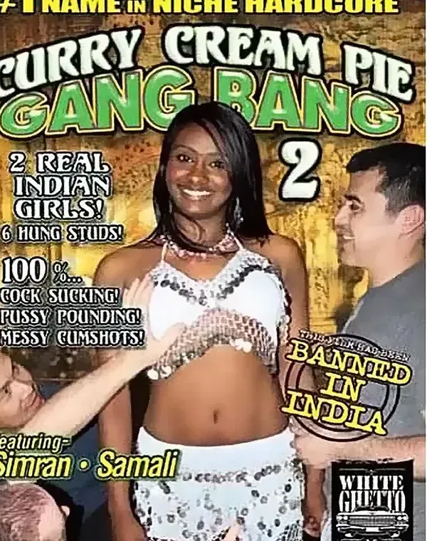Curry Cream Pie Gang Bang 2 (**DVD-R Disc**)ダウンロード