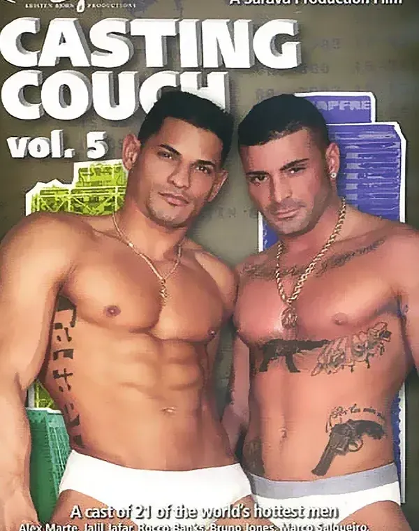 Casting Couch 5ダウンロード