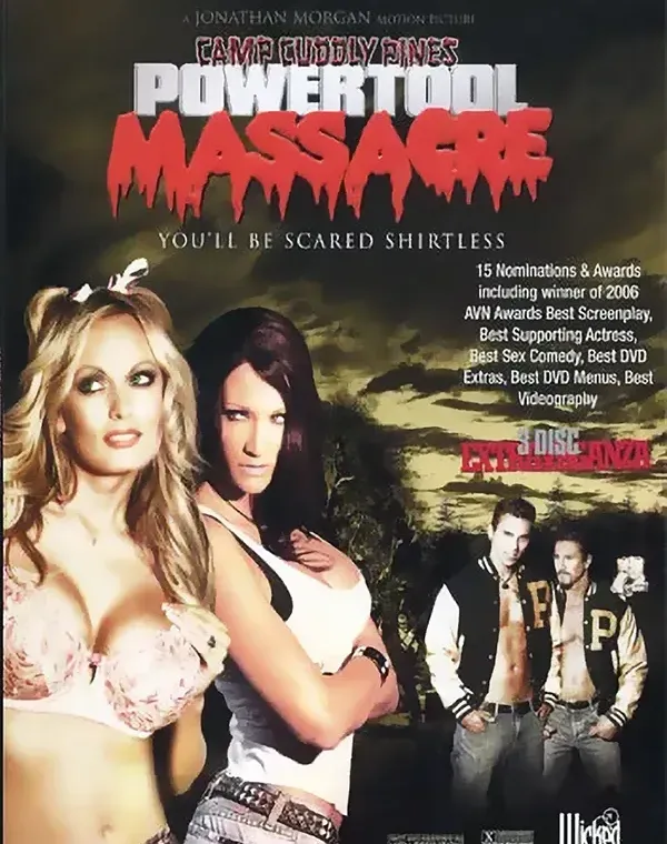 Camp Cuddly Pines Powertool Massacre (3 DVD Set)ダウンロード