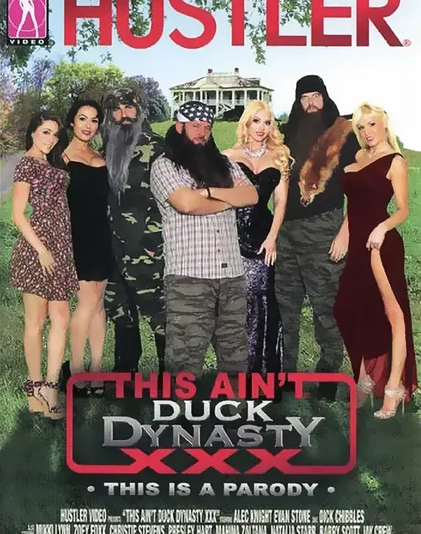 This Ain't Duck Dynasty XXXダウンロード