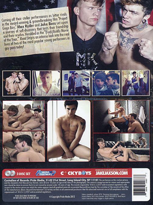 Road Strip (2 DVD Set) サンプル画像