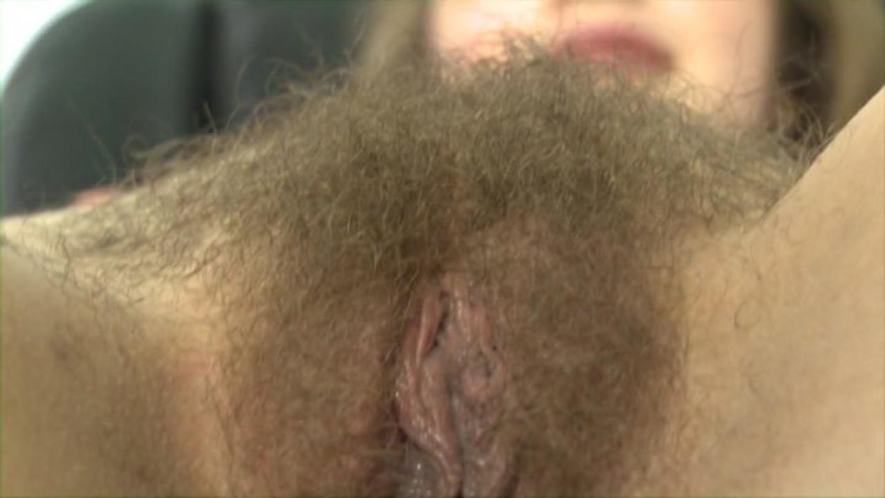 Horny Hairy Girls 51 サンプル画像