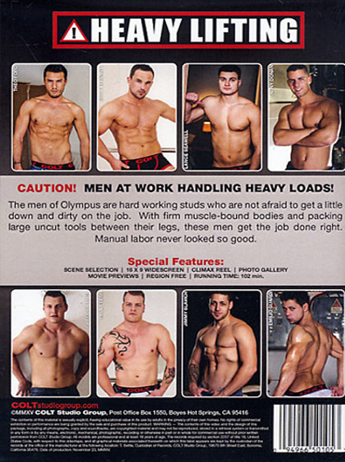 Heavy Lifting サンプル画像