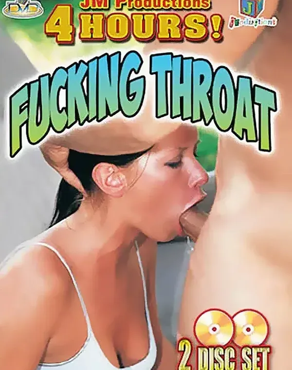Fucking Throat (4 Hrs) (2 DVD Set)ダウンロード