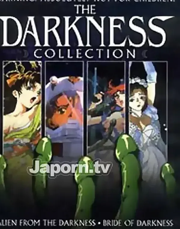 ダークネス コレクション (リージョン 1)ダウンロード