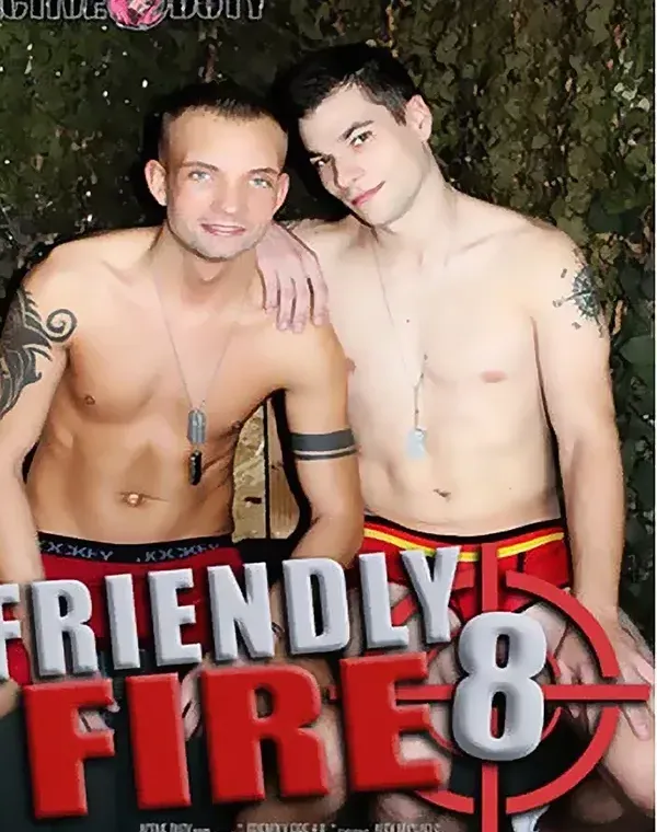 Friendly Fire 8ダウンロード