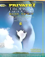 Private DVD Pack 59: Tropical Delux Box Set 7 (4 DVD Set)
