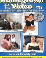 Homegrown Video 721: Dress You Up In My Cum