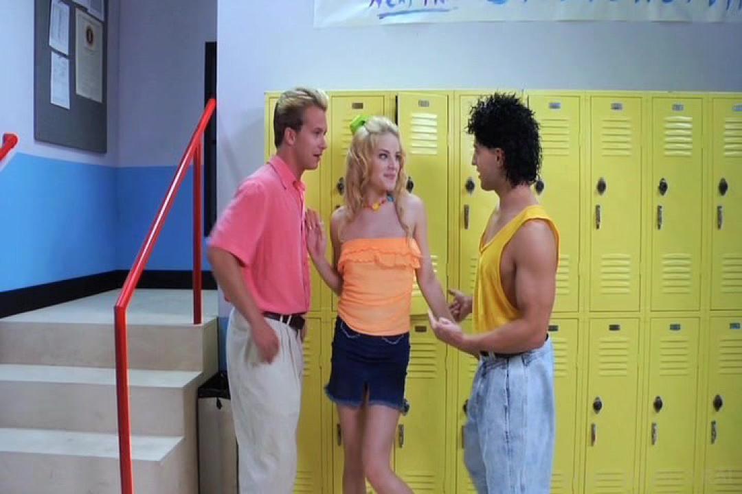 This Ain't Saved By The Bell XXX サンプル画像