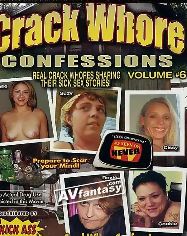 Crack Whore Confessions 6ダウンロード