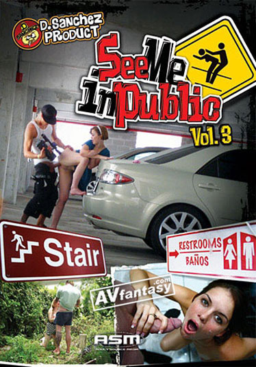 See Me In Public 3 サンプル画像