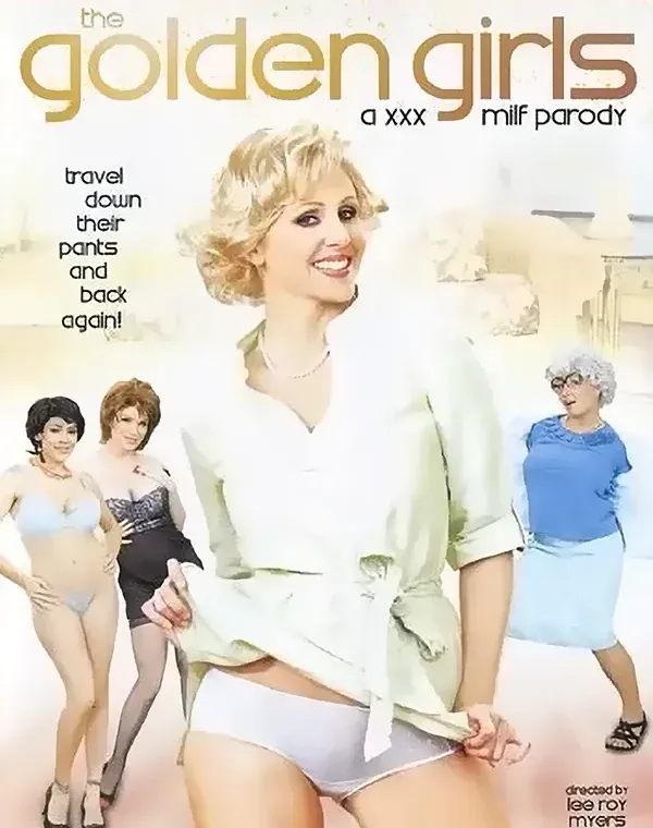 Golden Girls: A XXX MILF Parody (2 DVD Set)ダウンロード