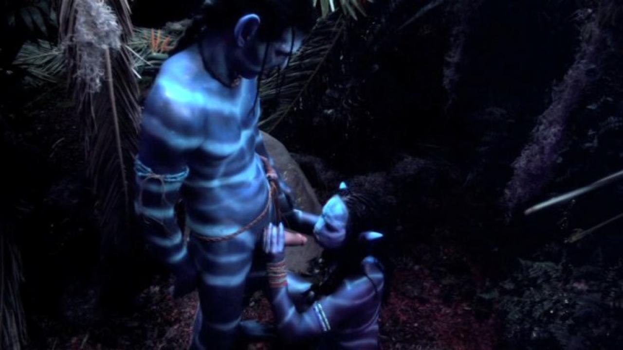 This Ai n't Avatar XXX 3-D（Blu-ray） サンプル画像24