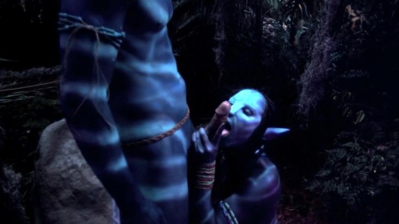 This Ai n't Avatar XXX 3-D（Blu-ray） サンプル画像25