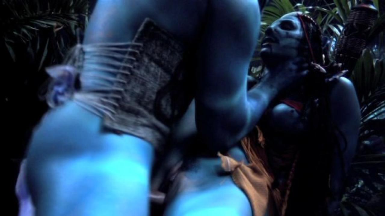 This Ai n't Avatar XXX 3-D（Blu-ray） サンプル画像37