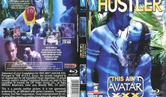 This Ai n't Avatar XXX 3-D（Blu-ray）