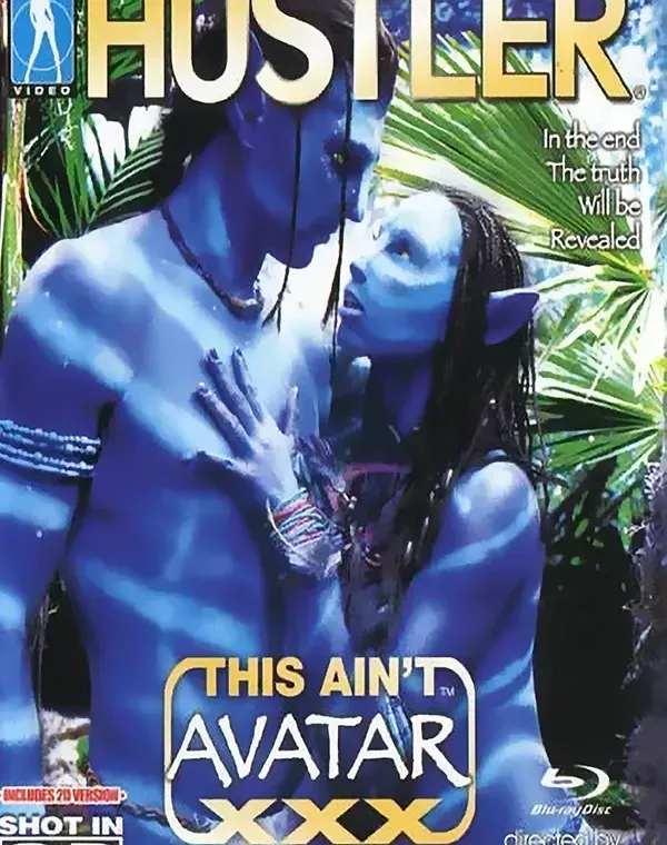 This Ai n't Avatar XXX 3-D（Blu-ray）ダウンロード
