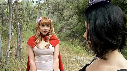 Red Riding Hood XXX サンプル画像7