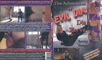 The Adventures Of Evil Dia