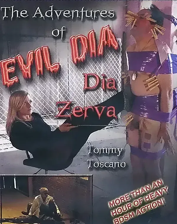 The Adventures Of Evil Diaダウンロード