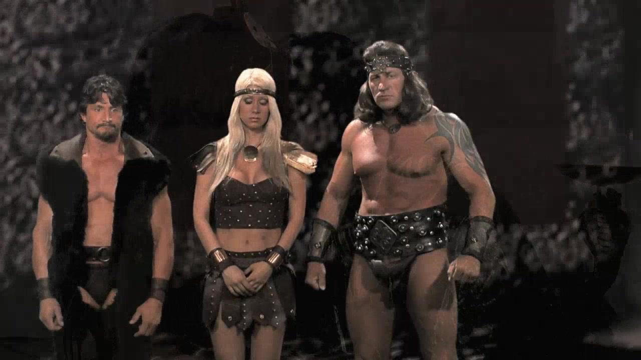 This Ai n't Conan The Barbarian XXX サンプル画像26