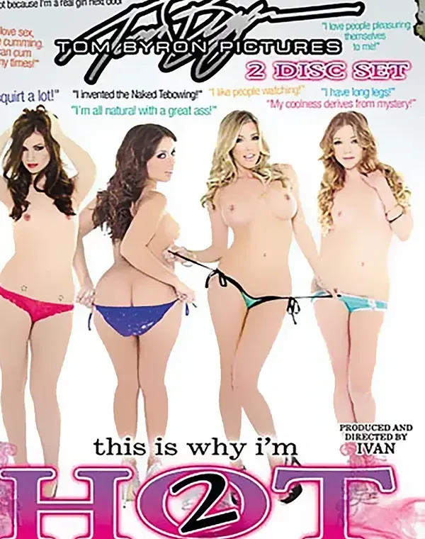 This Is Why I'm Hot 2 (2 DVD Set)ダウンロード