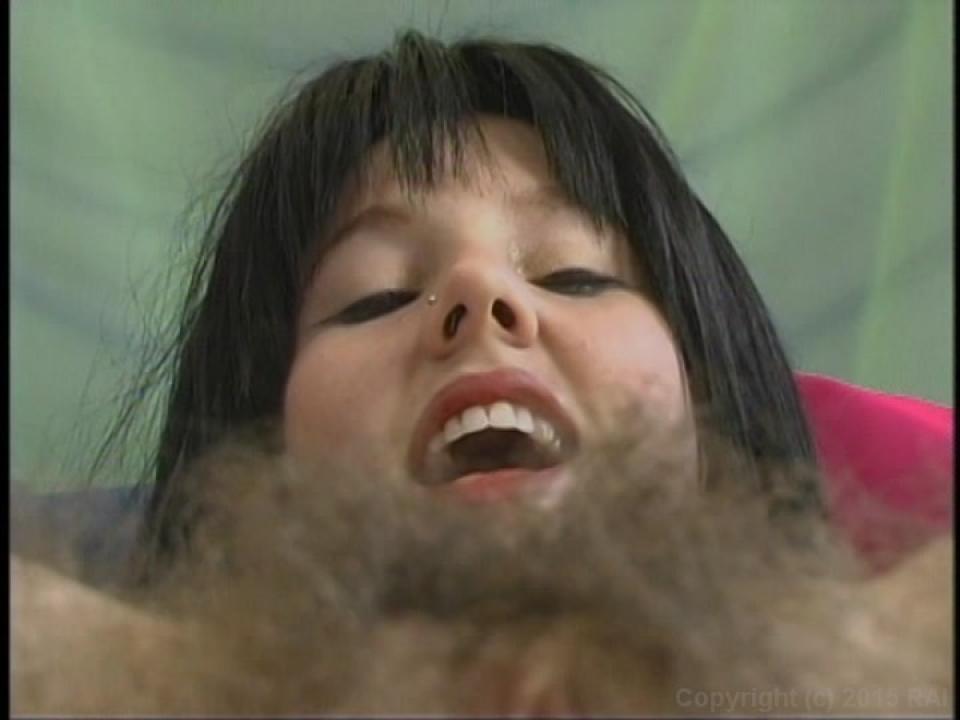 Seattle Hairy Girls 19 & 20 サンプル画像