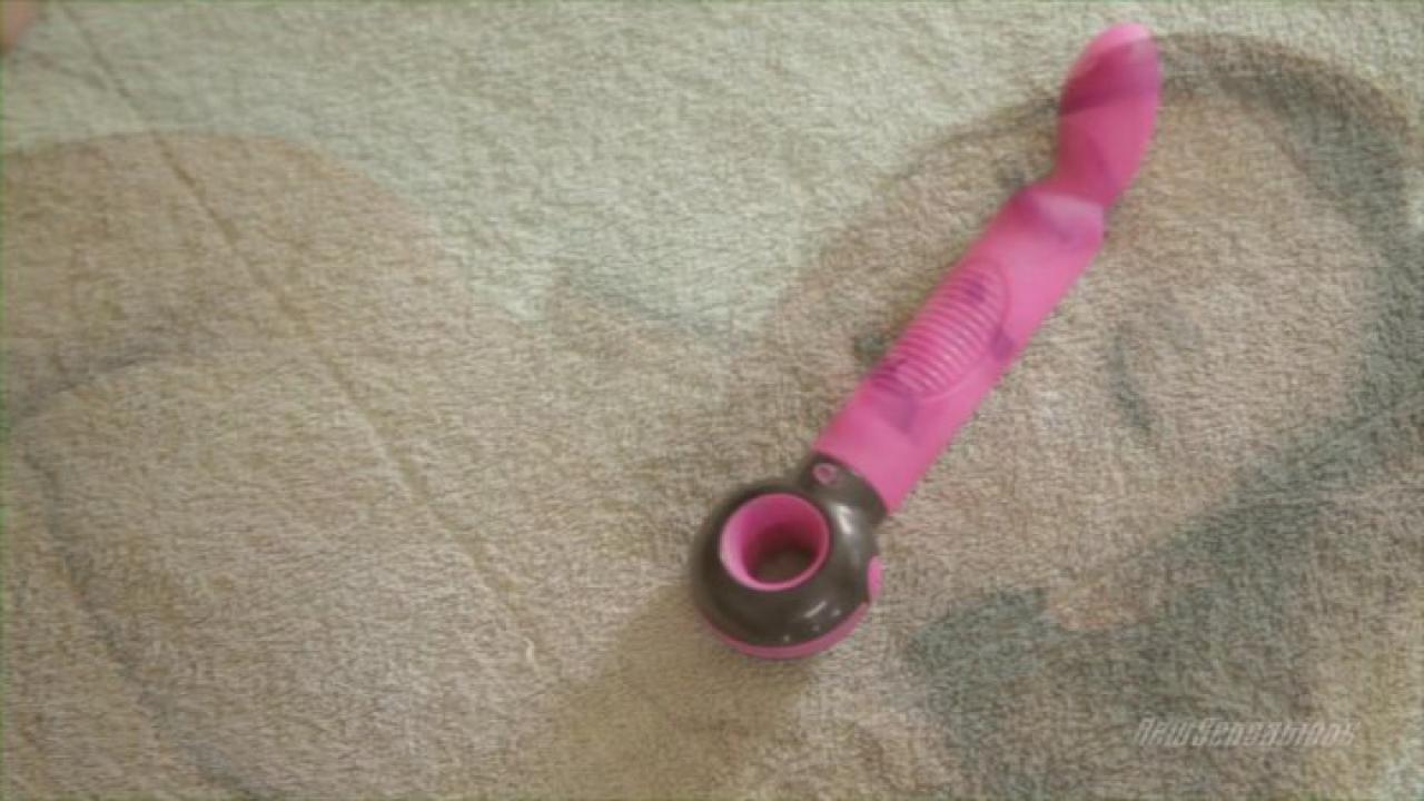 Female Masturbation 2 (2 DVD Set) サンプル画像
