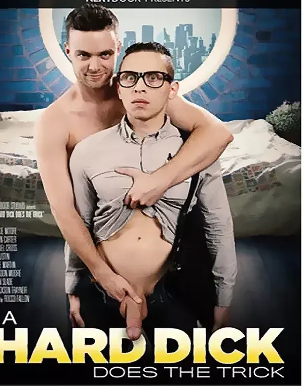 A Hard Dick Does The Trickダウンロード