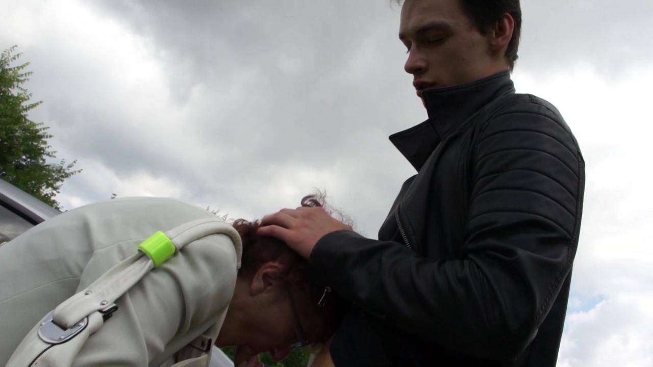 Fuck My Wet Granny Hole サンプル画像
