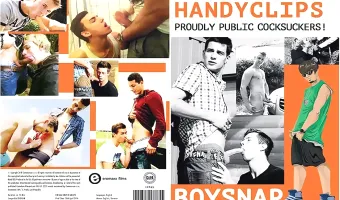 Handy Clips：Proudly Public Cocksuckers