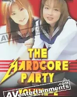 AV Queen Vol. 21: The Hardcore Party